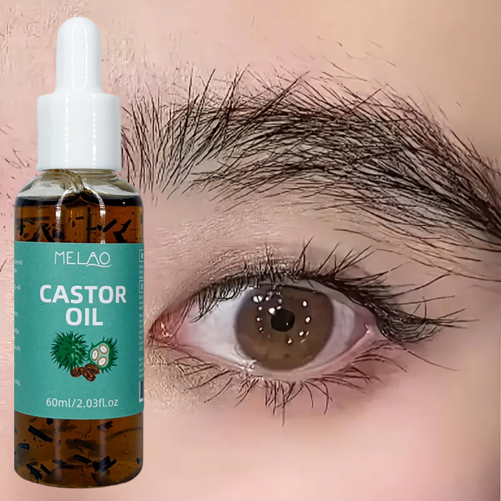 MELAO  Castor Oil 60ml