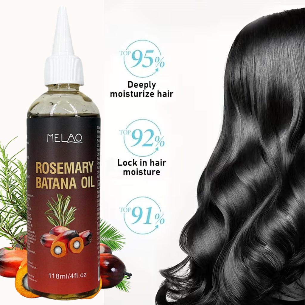 MELAO Rosemary & Batana Oil 118ml