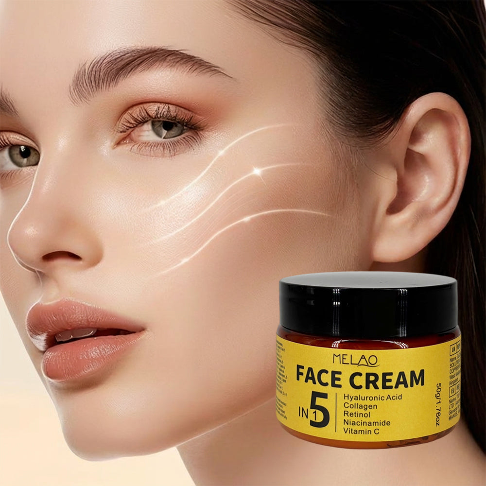 MELAO 5-IN-1 Face Cream 50g