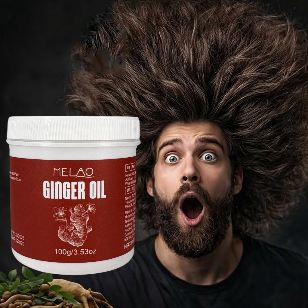 MELAO Ginger Oil For Hair 100g