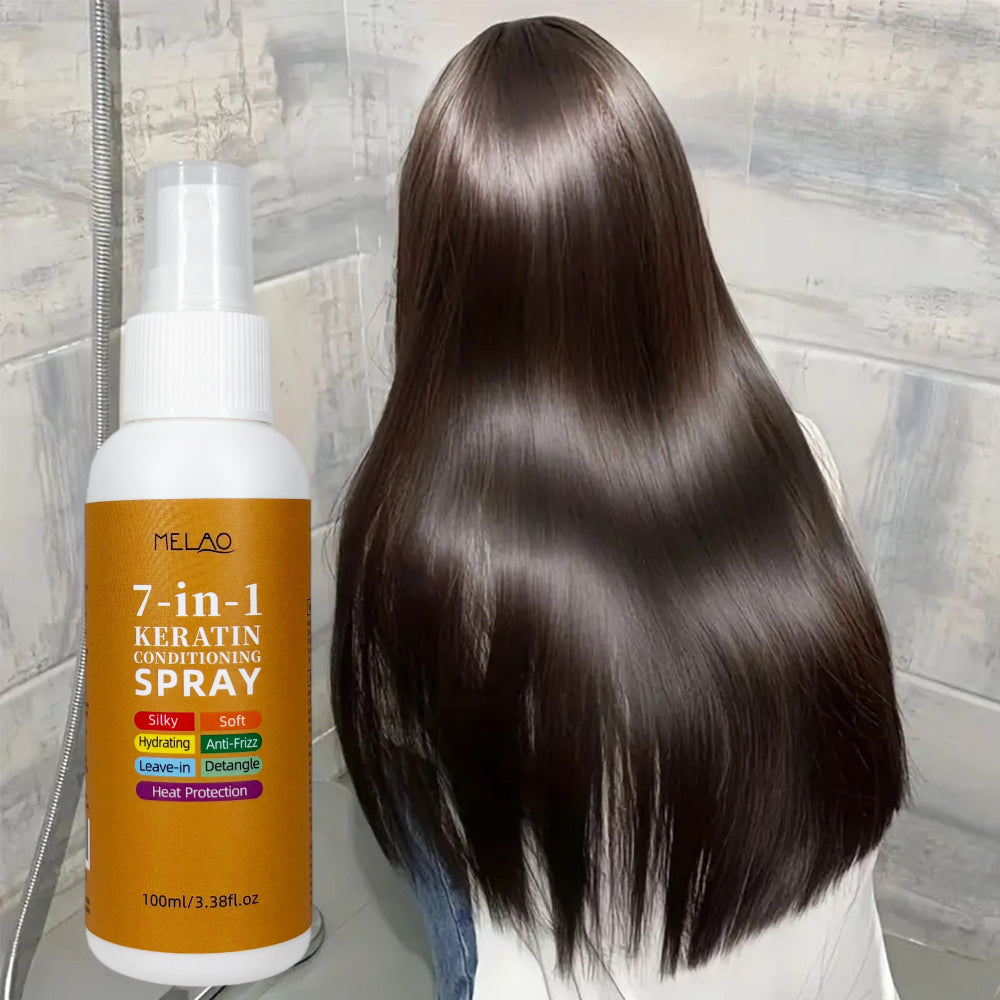 MELAO 7-in-1 Keratin Conditioning Spray 100ml