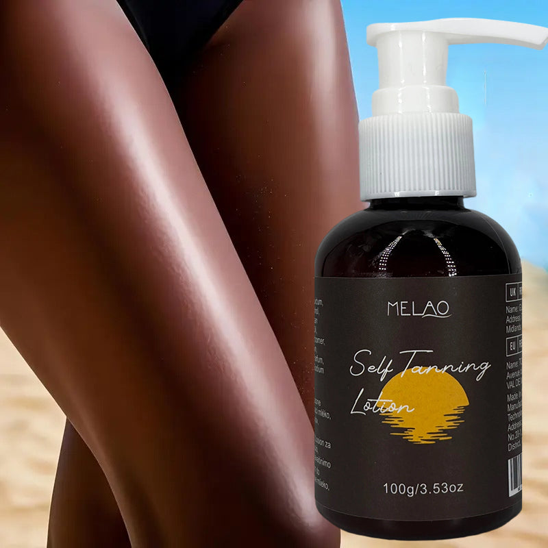 MELAO Self Tanning Lotion 100g