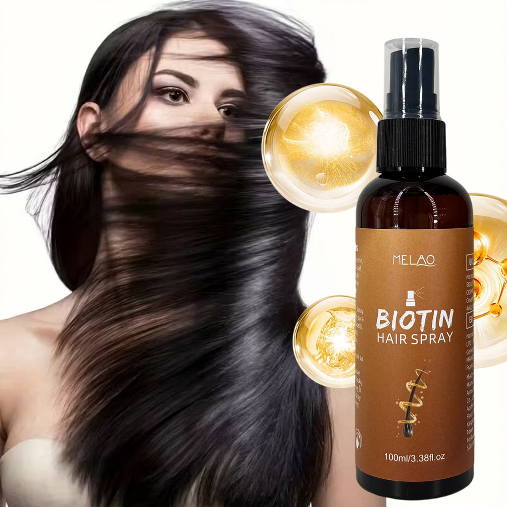 MELAO Biotin Hair Spray 100ml