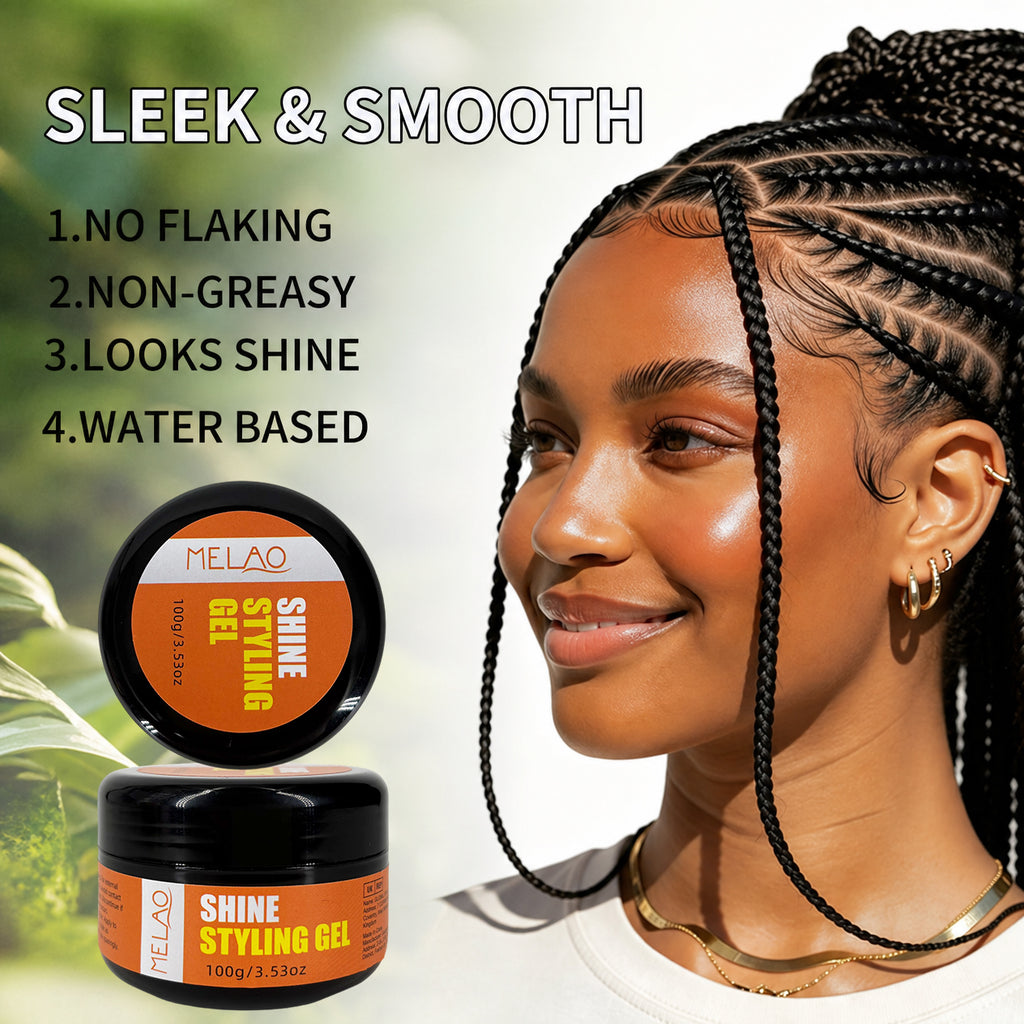 MELAO Shine Styling Gel 100g