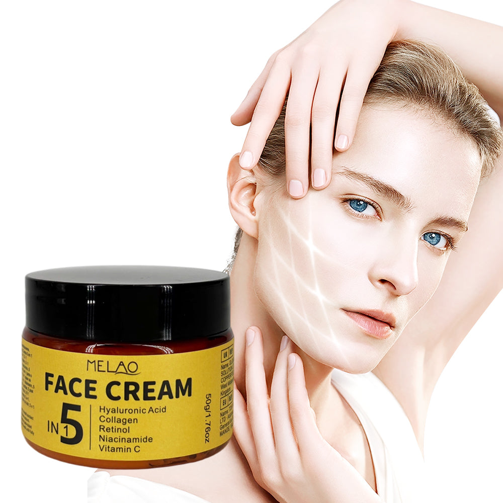 MELAO 5-IN-1 Face Cream 50g
