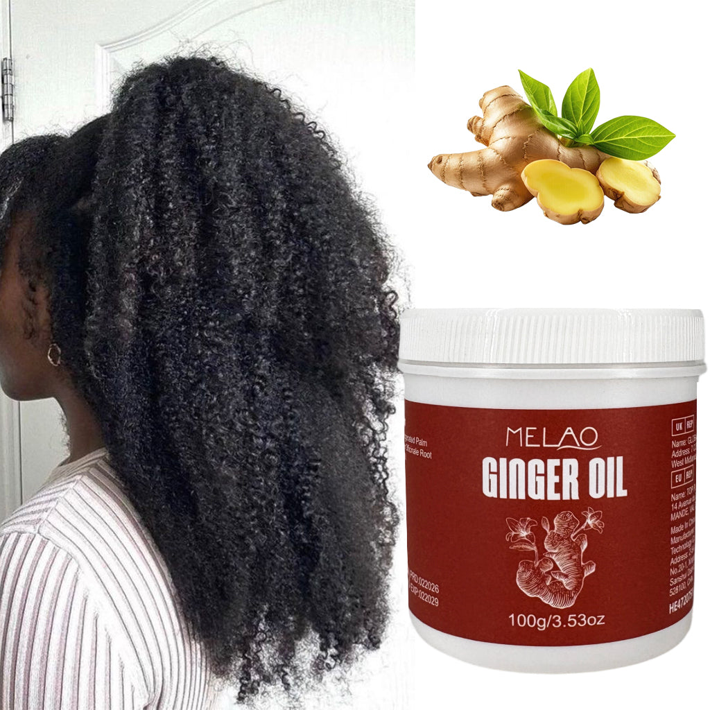 MELAO Ginger Oil For Hair 100g