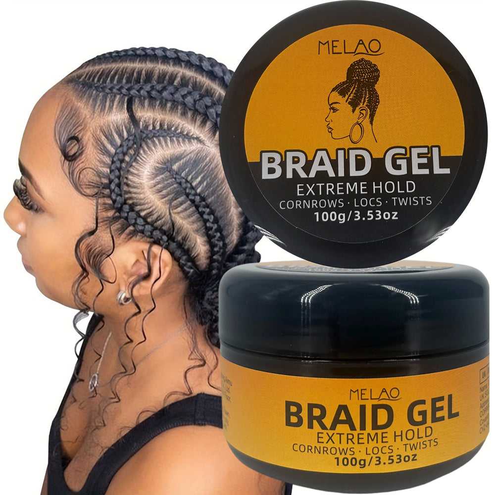 MELAO Braid Gel 100g