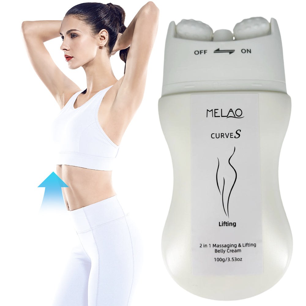 MELAO Massaging & Lifting Belly Cream 100g