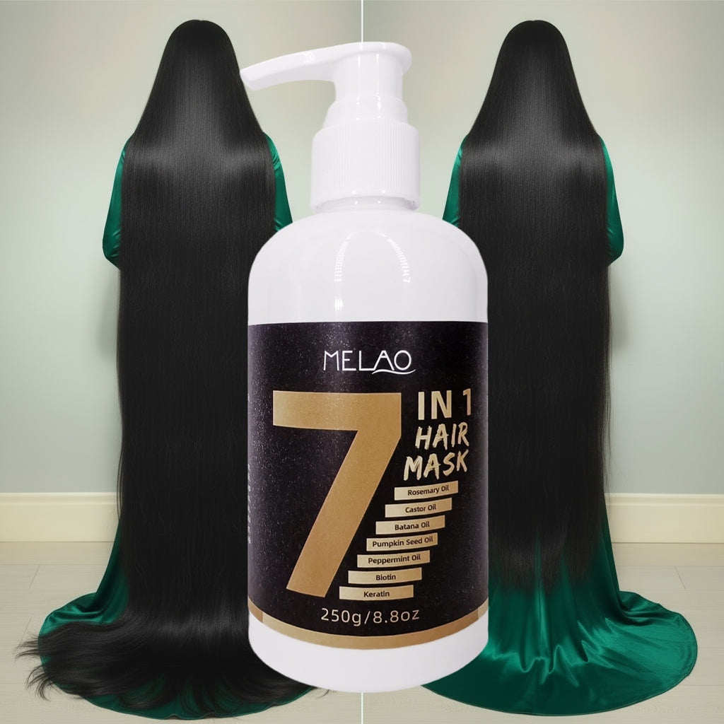 MELAO 7 IN 1 Hair Mask 250g