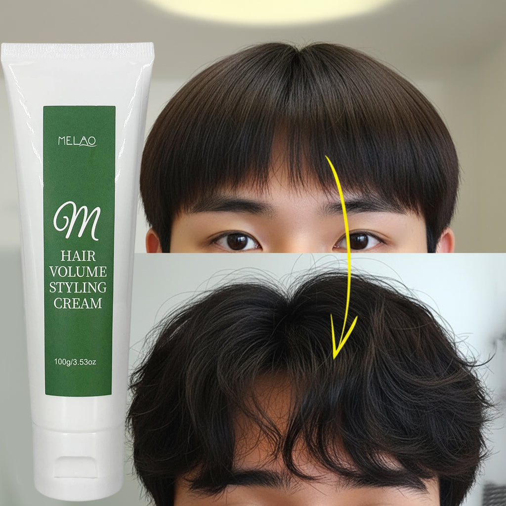 MELAO Hair Volume Styling Cream 100g