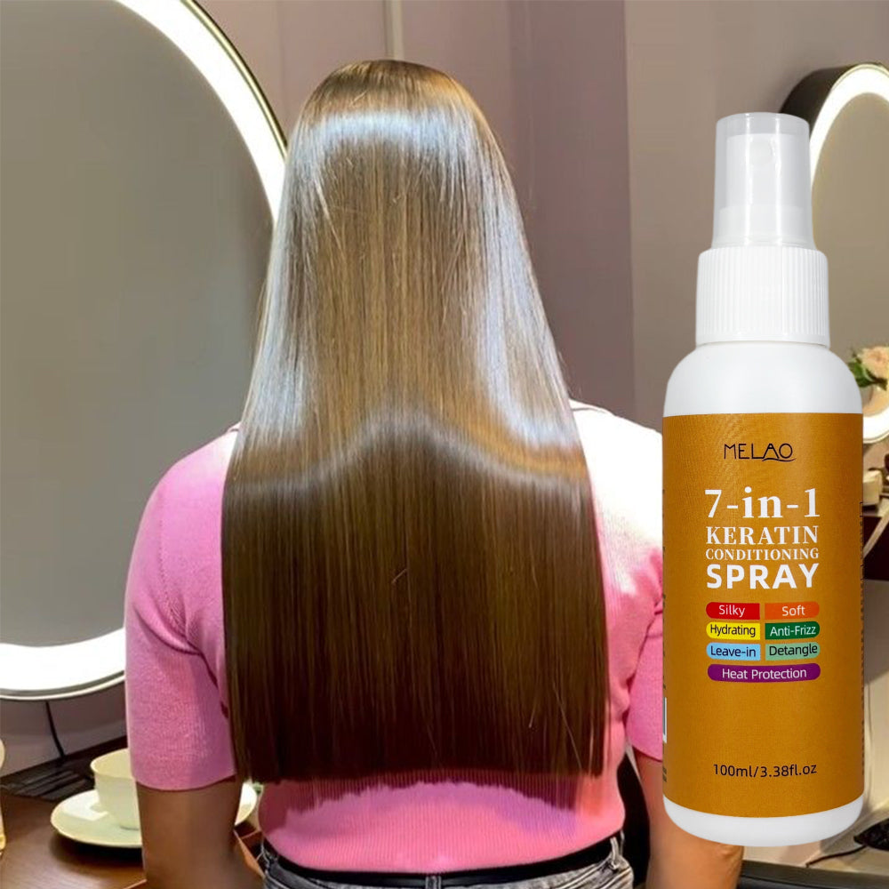 MELAO 7-in-1 Keratin Conditioning Spray 100ml