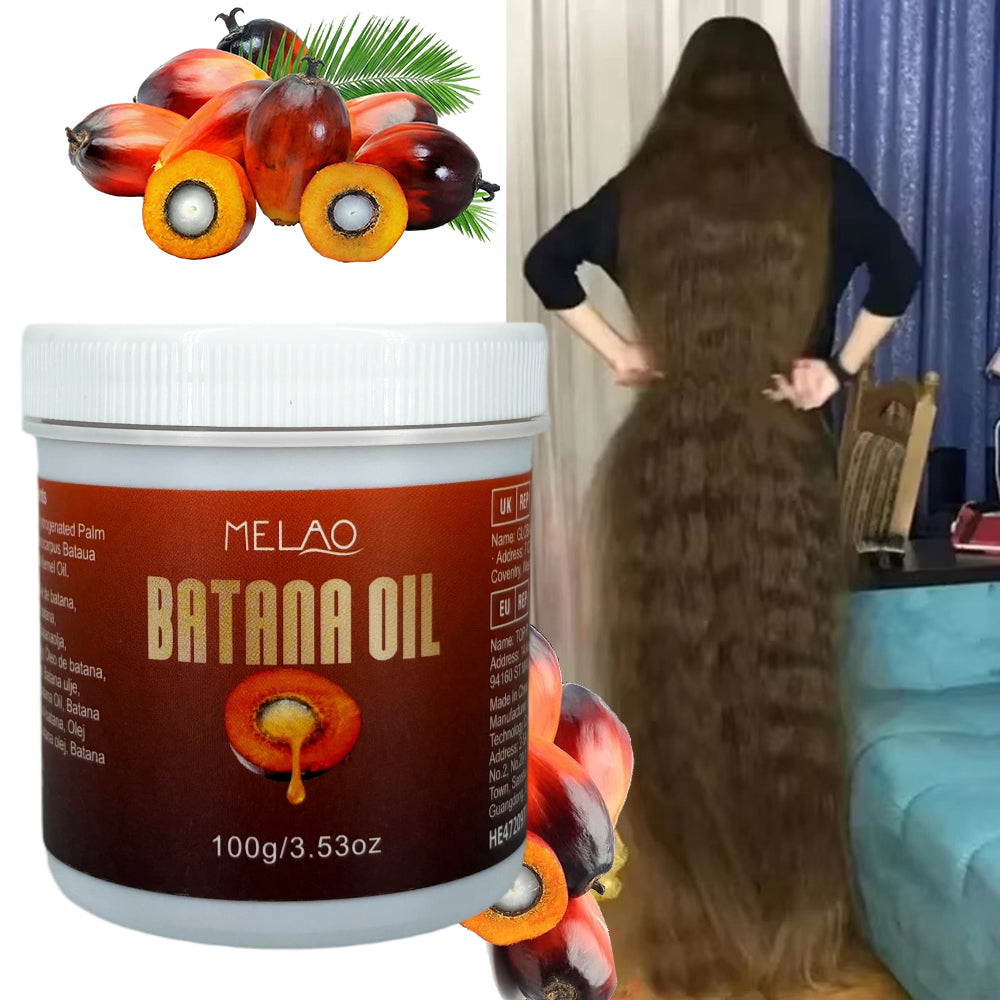 MELAO Batana Oil For Hair 100g