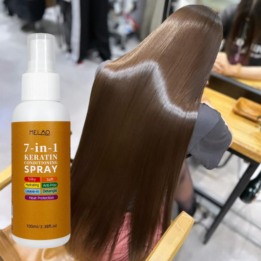 MELAO 7-in-1 Keratin Conditioning Spray 100ml
