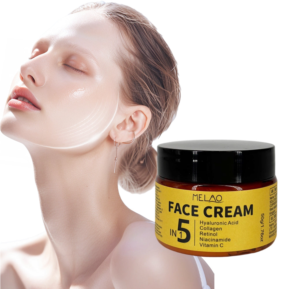 MELAO 5-IN-1 Face Cream 50g