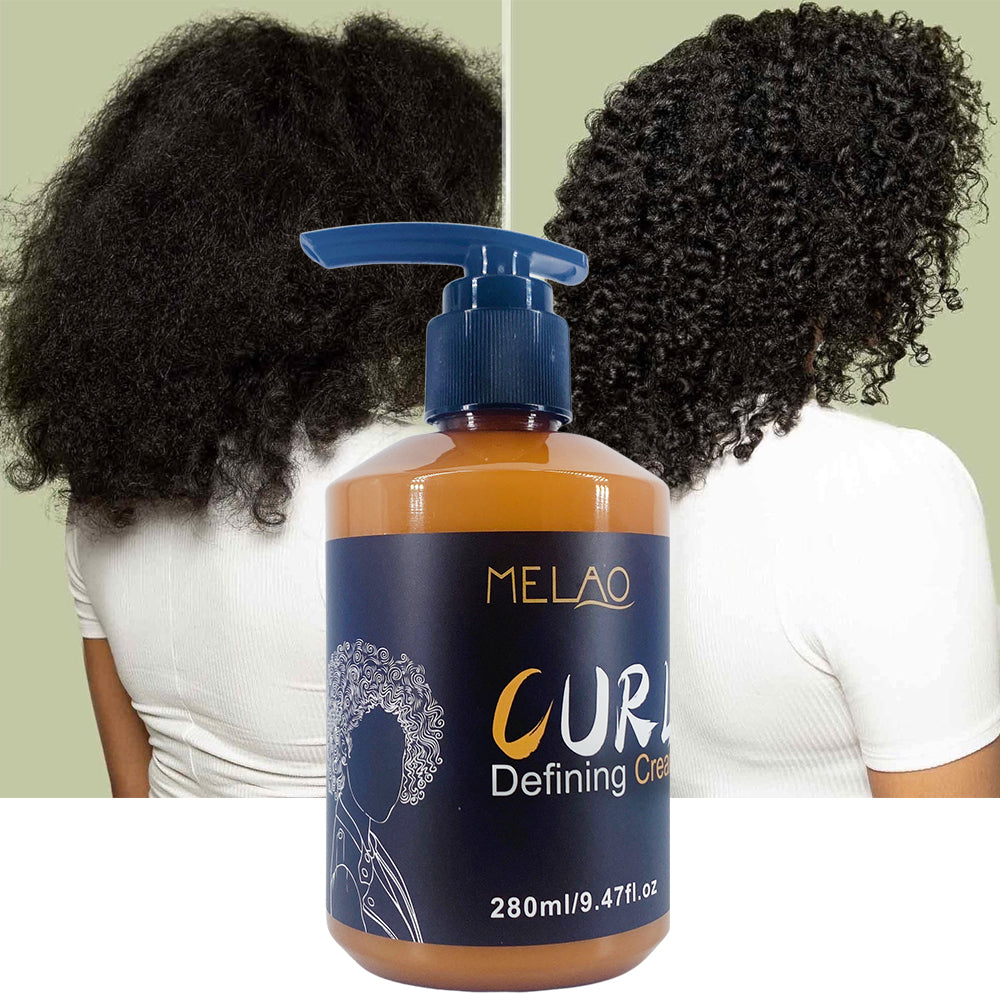 MELAO Curl Defining Cream 280ml