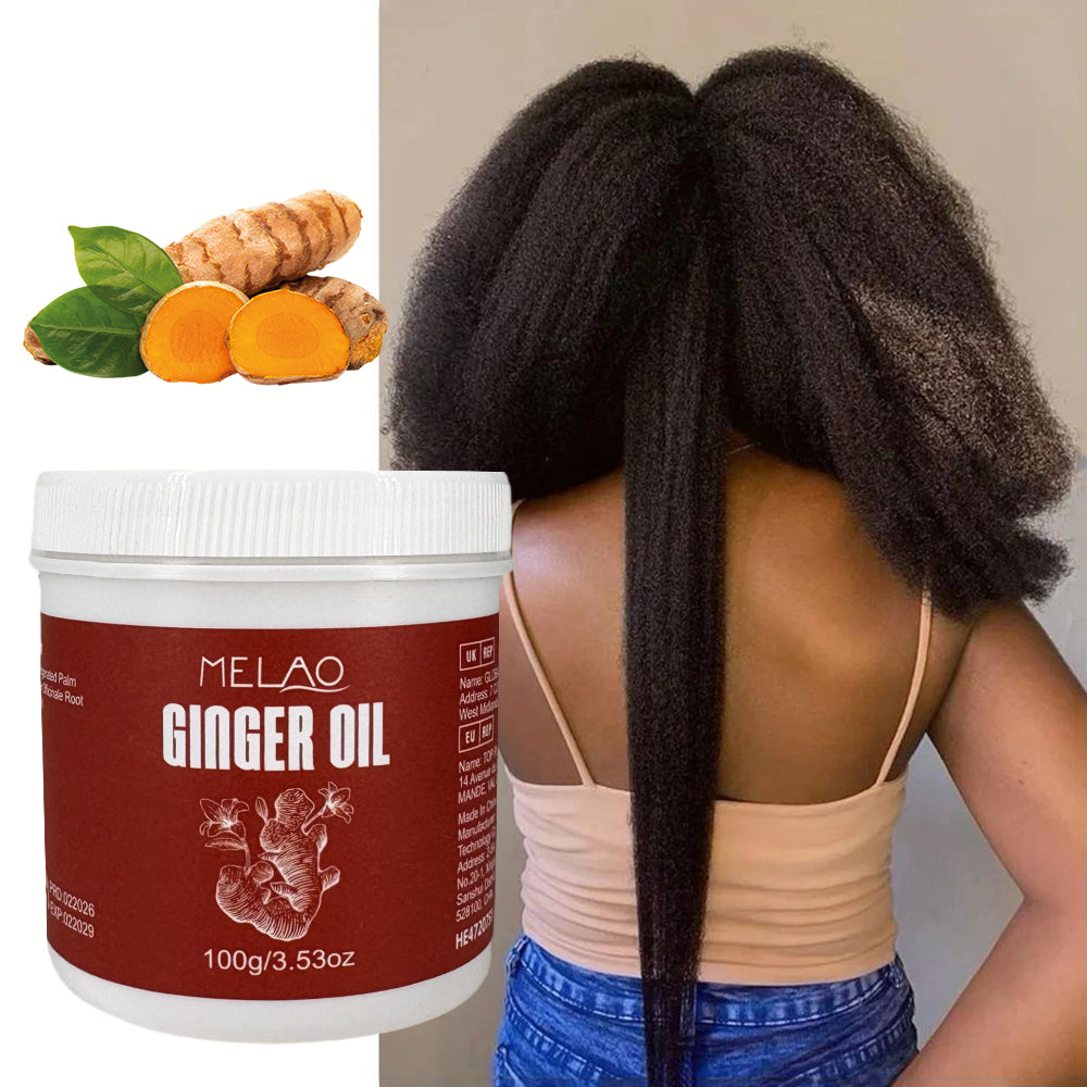 MELAO Ginger Oil For Hair 100g
