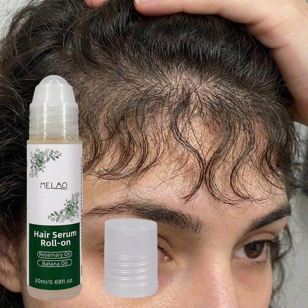 MELAO Rosemary & Batana Oil Roll On Hair Serum 20ml