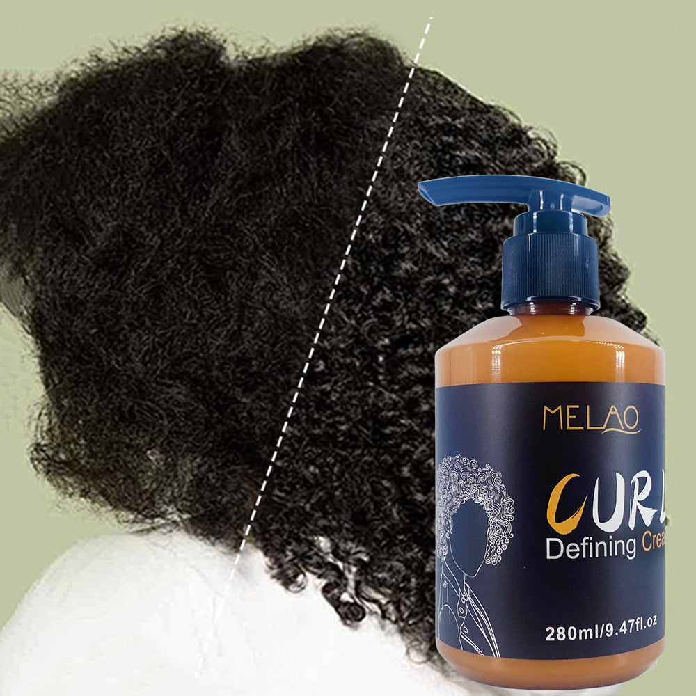 MELAO Curl Defining Cream 280ml