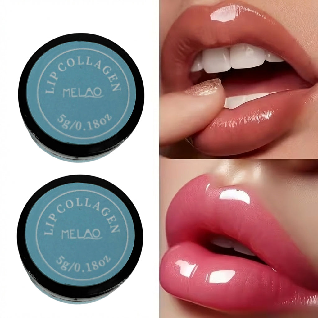 2 Pack MELAO Lip Collagen 5g*2