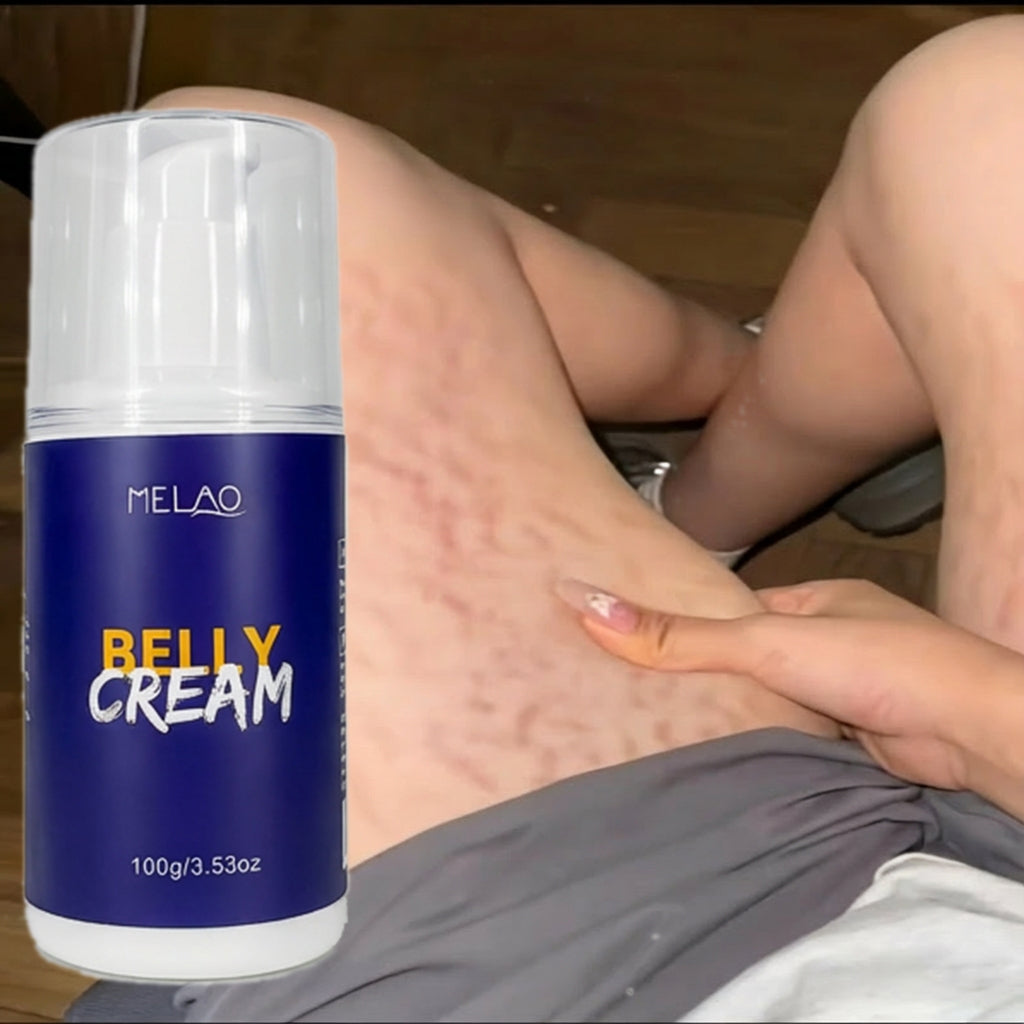 2 Pack MELAO Belly Cream 100g*2