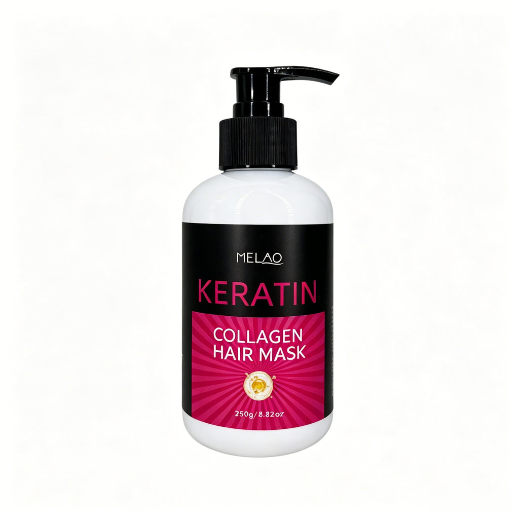 MELAO Keratin Collagen Hair Mask 250g