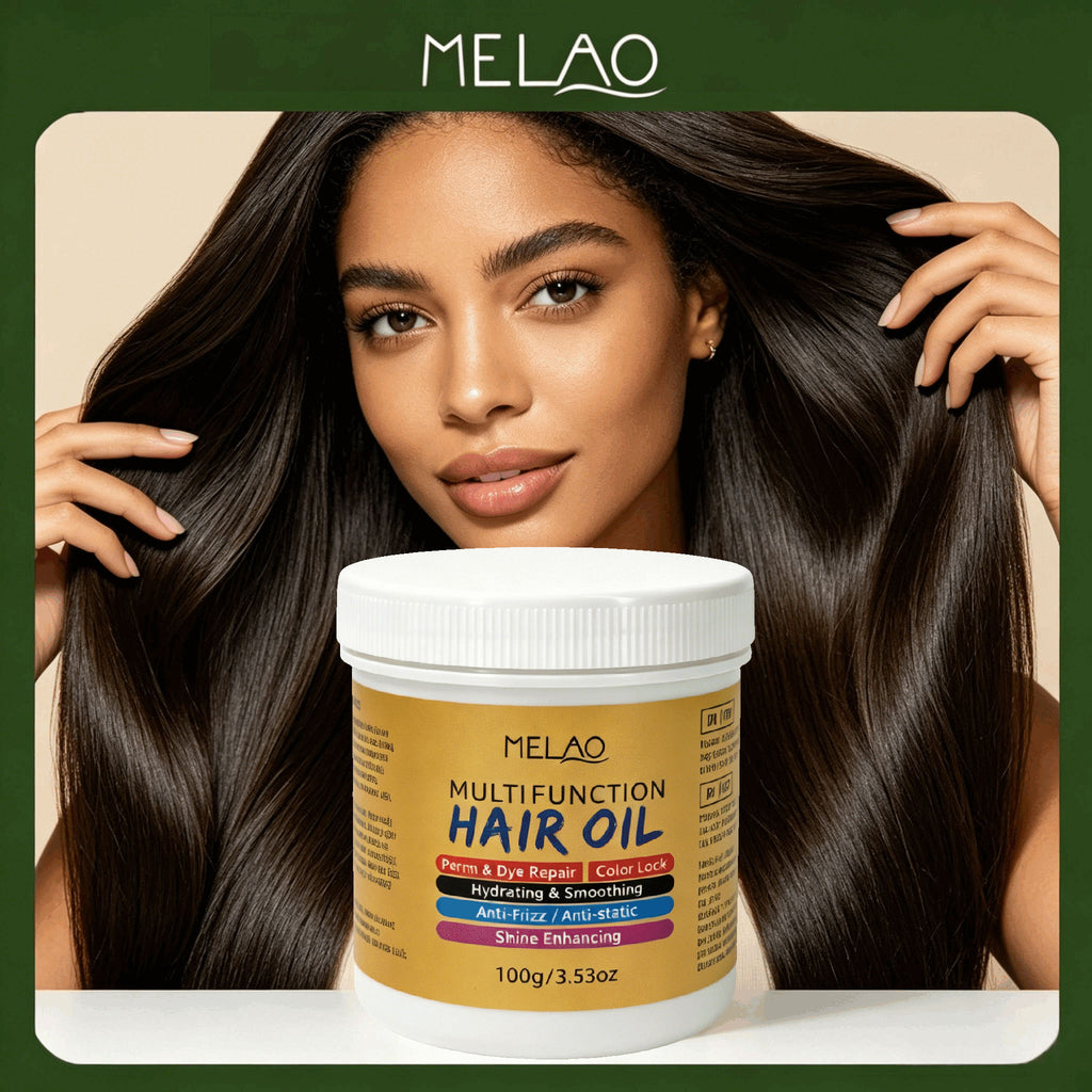 MELAO Multifunction Hair Oil 100g
