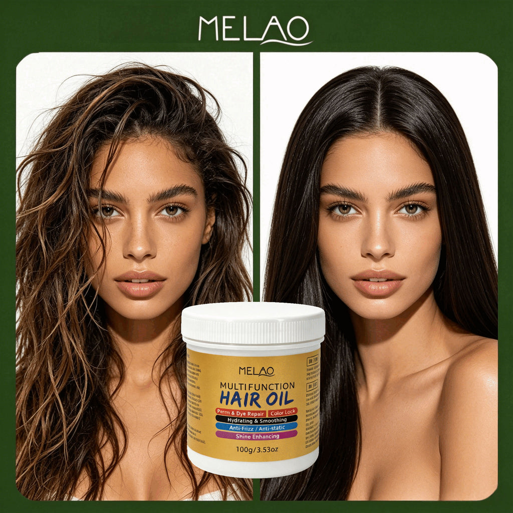 MELAO Multifunction Hair Oil 100g