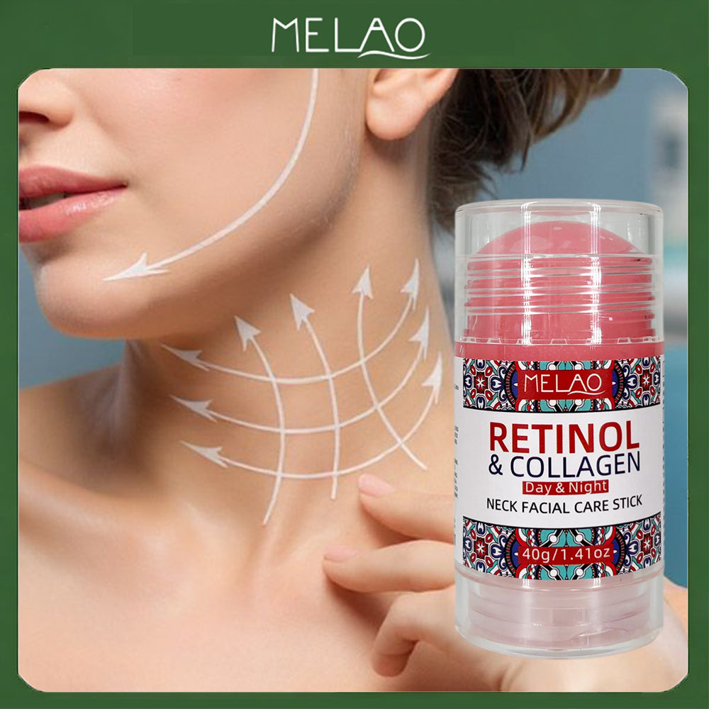 MELAO Retinol Collagen Face & Neck Stick 40g