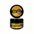 MELAO Black Castor Oil Wave Pomade 100g