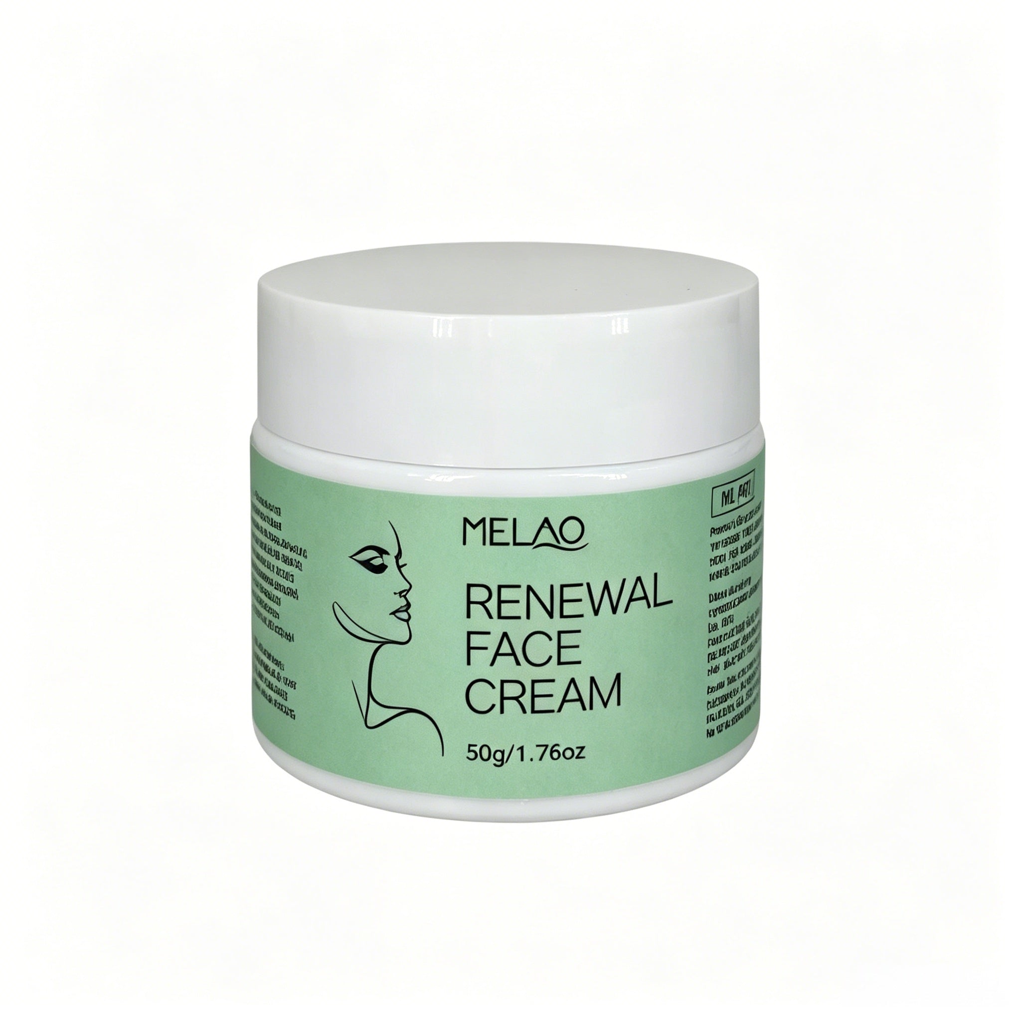 MELAO  Renewal Face Cream 50g