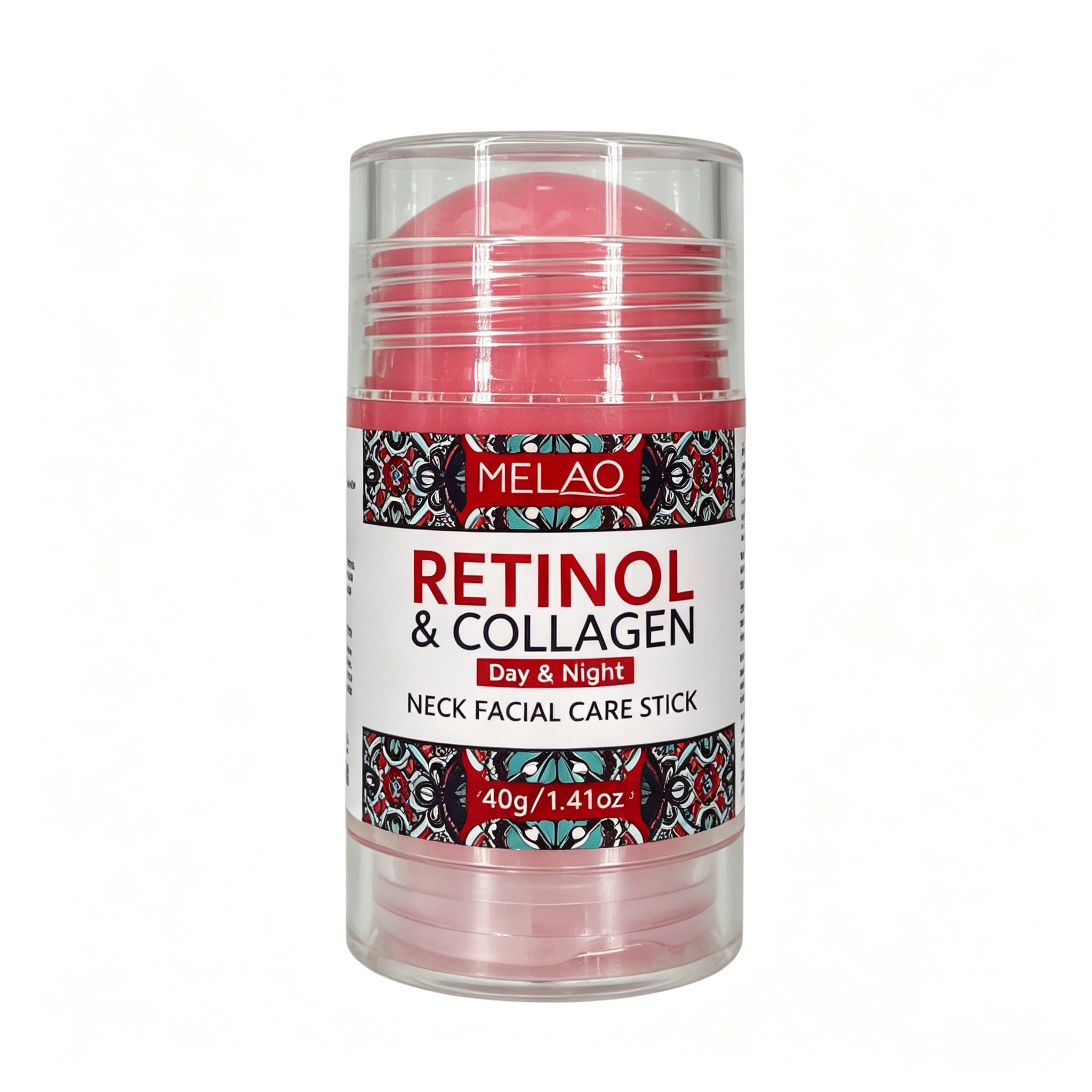 MELAO Retinol Collagen Face & Neck Stick 40g