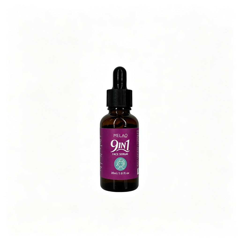 MELAO  9 IN 1 Face Serum 30ml