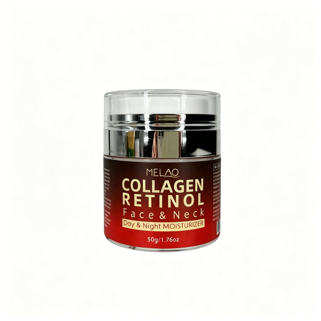 MELAO Collagen Retinol Face &amp; Neck Cream 50g