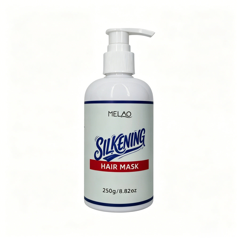 MELAO Silkening Hair Mask 250g