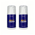 2 Pack MELAO Belly Cream 100g*2