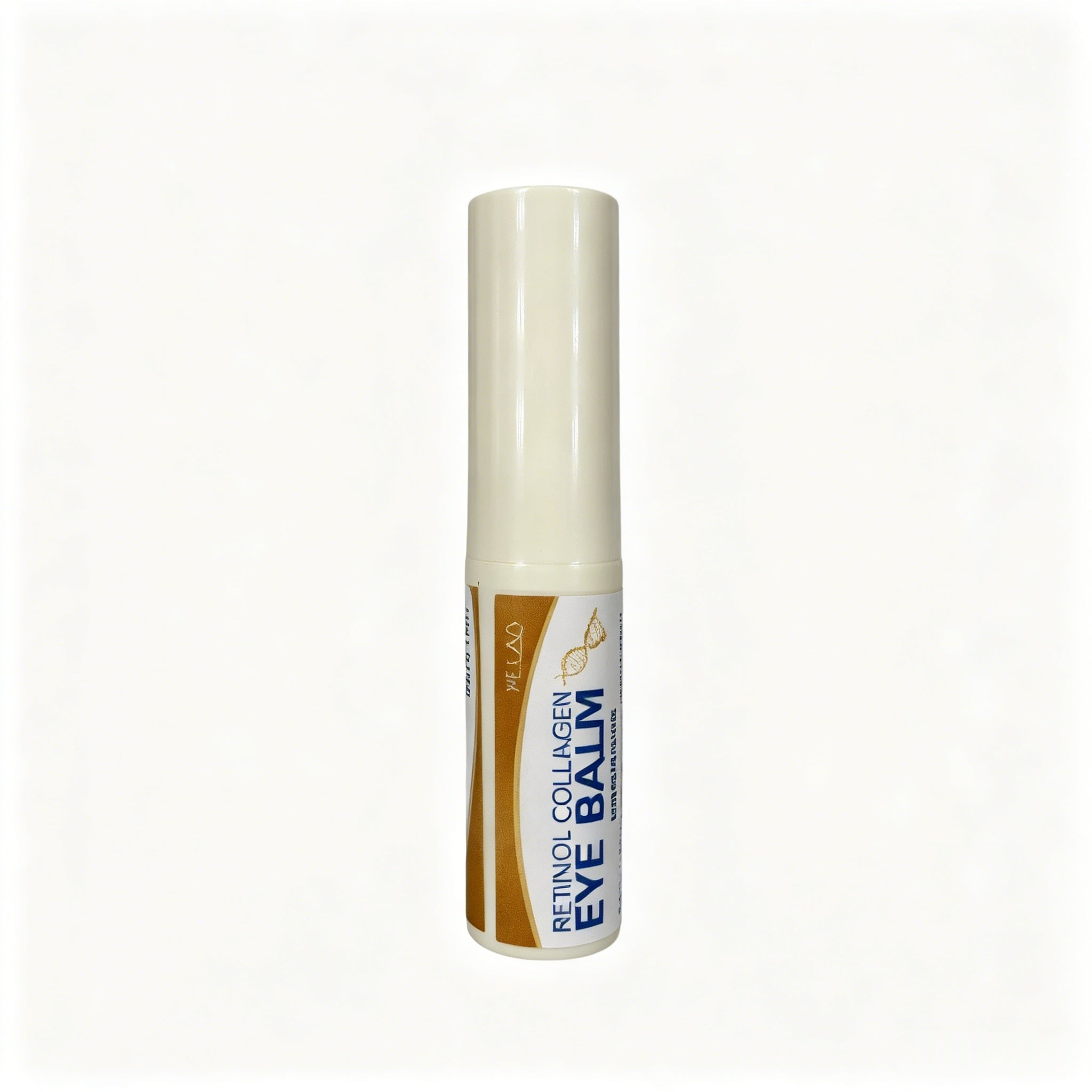 Retinol Collagen Eye Balm, MELAO Anti Aging Eye Cream with Retinol & Collagen, Reduces Wrinkles, Dark Circles & Puffiness, Hydrating & Brightening, for All Skin Types, Gentle Formula, 5g