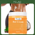 MELAO Hot Cream Firming Body Cream, Firms/Tightens/Smooths Skin