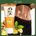 MELAO Hot Cream Firming Body Cream, Firms/Tightens/Smooths Skin
