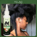 2 in 1 Hair Oil, MELAO Rosemary Oil & Coconut Oil Hair Oil, for Dry & Curly Hair, Adds Shine & Softness, Nourishes & Tames Frizz, 60ml/2.03fl.oz
