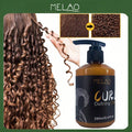 MELAO Curl Defining Cream for Natural Hair - Hydrating Curl Cream with Lightweight Formula for Defined Curls, Frizz Control & Soft Hold - 280ml/9.47fl.oz