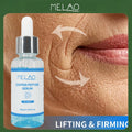 MELAO COPPER PEPTIDE SERUM Liquid Peptides - Multi Peptide Serum - Firming Skin Hydrating