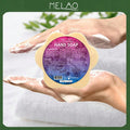 HAND SOAP, MELAO Hydrating & Cleansing Hand Soap with Coconut Oil, Oat & Aloe Vera, Gentle Formula for Soft & Clean Hands, Family Size, 100g/3.53oz