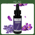 MELAO Lavender Essential Oil 30ml - Pure Natural Oil for Hair Care, Skin Moisturizing & Aromatherapy Diffuser