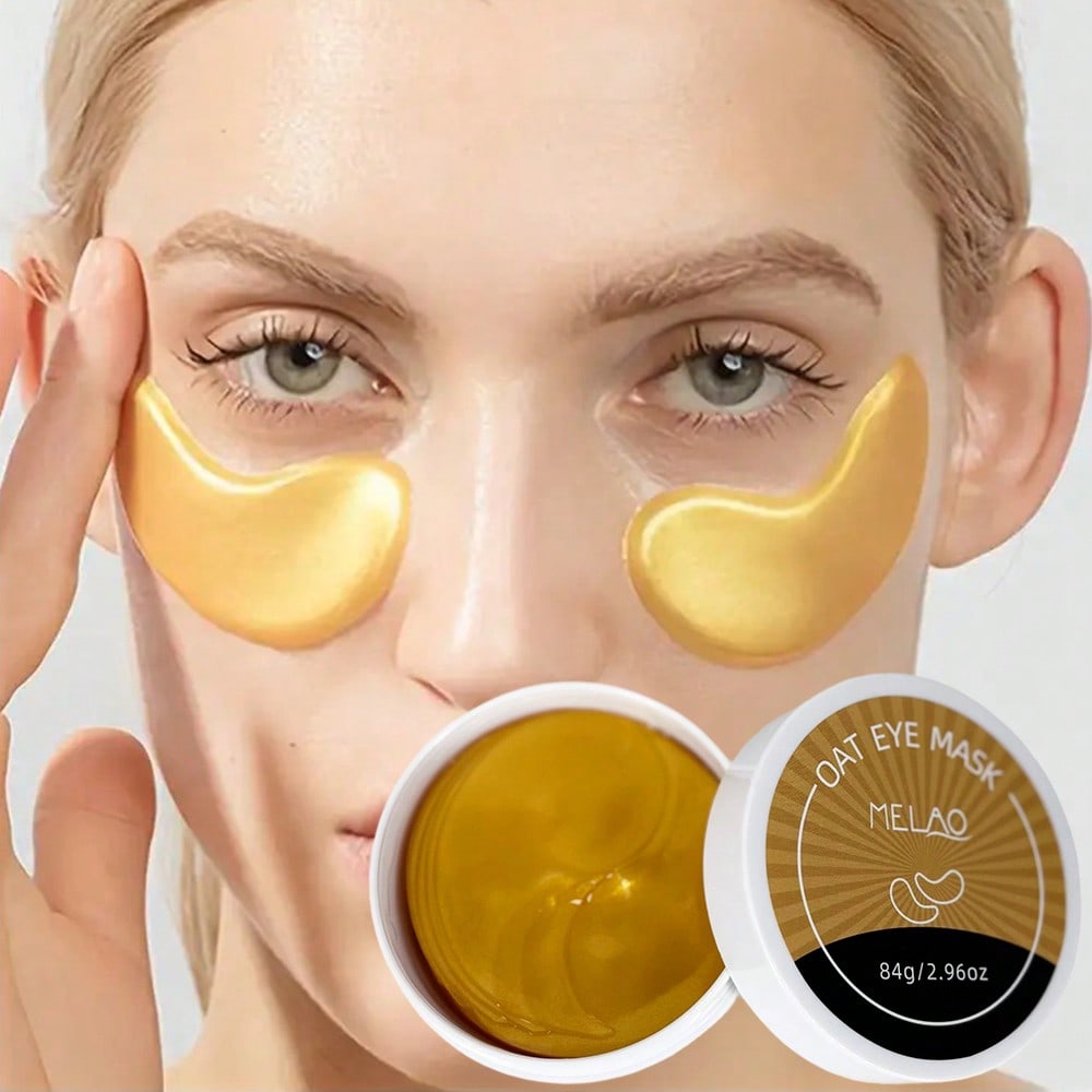 MELAO Oat Eye Mask 84g
