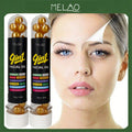2 Pack MELAO 9-in-1 Facial Oil Capsules, Hydrating Face Serum with Jojoba, Olive, Rose Oil, Shea Butter, Vitamins & Coenzyme Q10, Nourishes & Moisturizes Skin, Improves Skin Texture, Leaves Skin Smooth, Soft & Radiant