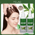 2 Pack MELAO Tea Tree & Aloe Vera Scalp Serum 100ml, Refreshing & Calming Scalp Care, Hydrates & Nourishes the Scalp, Leaves Scalp Clean, Fresh & Comfortable for All Hair Types