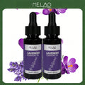 2 Pack MELAO Lavender Essential Oil 30ml, Pure Natural Aromatherapy Oil for Diffuser, Massage, Skin & Hair Care, Creates a Calming & Relaxing Atmosphere, Ideal for Daily Use