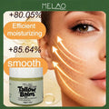 Grass-Fed Tallow Balm, MELAO 100% Natural Tallow Balm, Nature's Balm for Healthy Skin Anti-Aging, Deeply Moisturizes & Nourishes, for Dry & Sensitive Skin, Unscented Skin Cream, 60g/2.12oz