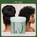 MELAO Rosemary Oil 100g/3.53oz, Pure Natural Rosemary Essential Oil for Hair, Scalp Health & Skin Care, Nourishing Oil for Hair, Scalp & Body Massage