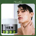 MELAO Men Multi Cream 50g/1.76oz, All-in-One Moisturizing Face & Body Cream for Men, Hydrating & Nourishing Daily Skin Care Cream